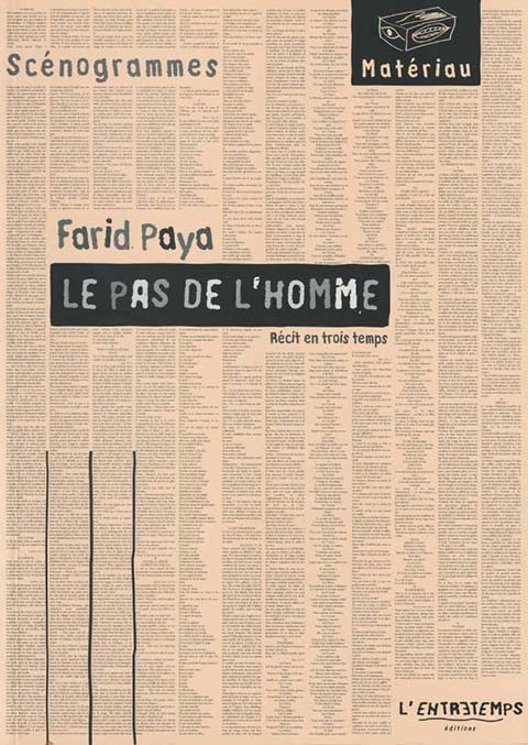 Le Pas de l’homme